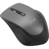 ASUS WT425/Ergonomická/Optická/Pro praváky/1 600 DPI/Bezdrátové USB/Šedá