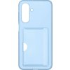 Samsung Zadní kryt s kapsou na kartu pro Galaxy A26 Blue