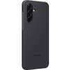 Samsung Silikonový zadní kryt pro Galaxy A36 Black
