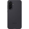 Samsung Silikonový zadní kryt pro Galaxy A36 Black