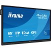 65" iiyama TE6513A-B1AG:IPS,4K,40P,EDLA