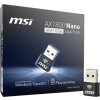 MSI WiFi USB adaptér AX1800 Nano