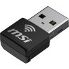 MSI WiFi USB adaptér AX1800 Nano