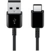 Samsung Kabel USB/USB-C 1,5m (sada 2ks) EP-DG930MBEGWW černý