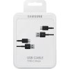 Samsung Kabel USB/USB-C 1,5m (sada 2ks) EP-DG930MBEGWW černý