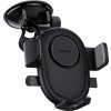 Baseus Univerzální držák do auta s upevněním na palubní desku UltraControl  Lite Series černý