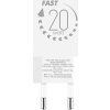 obal me cestovni nabijecka usb a usb c 20w 2x kabel 1m white 1 big ies13981000