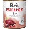 konzerva Brit Pate & Meat Beef 800 g