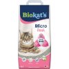 Podestýlka Biokats Micro Fresh 6 L PAP