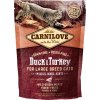 Carnilove Cat Grain Free Duck&Turkey LB Cat Muscles, Bones, Joints 400g