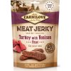 Carnilove Jerky krůtí filet se zvěřinou 100 g