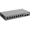 Grandstream GWN7721 L2 Lite managed switch, 8x 2.5GbE RJ45, 2x 10G SFP+