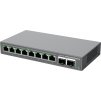 Grandstream GWN7721 L2 Lite managed switch, 8x 2.5GbE RJ45, 2x 10G SFP+