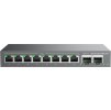 Grandstream GWN7721 L2 Lite managed switch, 8x 2.5GbE RJ45, 2x 10G SFP+
