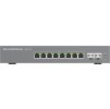 Grandstream GWN7721P L2 Lite managed switch, 8x 2.5GbE RJ45, 2x 10G SFP+, PoE/PoE+