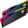 PATRIOT VIPER RGB Elite 5 Ultra 64GB DDR5 6000MT/s / DIMM / CL40 / XMP 3.0 / 1,4V / Kit 2x 32GB