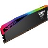PATRIOT VIPER RGB Elite 5 Ultra 64GB DDR5 6000MT/s / DIMM / CL40 / XMP 3.0 / 1,4V / Kit 2x 32GB
