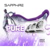 SAPPHIRE PURE AMD RADEON RX 9070 GAMING OC 16GB / 2x HDMI / 2x DP