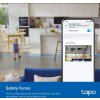 TP-Link Tapo C840 dětská chůvička s dvojitým objektivem, 2K,2560 x 1440, AI detekce audio, MicroSD