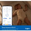 TP-Link Tapo C840 dětská chůvička s dvojitým objektivem, 2K,2560 x 1440, AI detekce audio, MicroSD