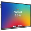 ViewSonic dotykový panel IFP8651 4K 86" Android 14 EDLA, 50 Multi touch,400nits,16G RAM/128GB,OPS slot,HDMI,VGA, DP,USB
