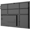 ViewSonic dotykový panel IFP8651 4K 86" Android 14 EDLA, 50 Multi touch,400nits,16G RAM/128GB,OPS slot,HDMI,VGA, DP,USB