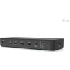 i-tec dokovací stanice USB-C Intelligent Triple Display Docking Station, Power Delivery 100W