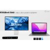 i-tec dokovací stanice Thunderbolt4 3x Display Docking Station, Power Delivery 96W