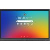 ViewSonic dotykový panel IFP5551 4K 55" Android 14 EDLA,50 Multi touch,400nits,16G RAM/128GB,OPS slot,HDMI, VGA,DP, USB