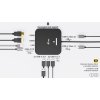 i-tec dokovací stanice USB-C Dual HDMI Docking Station, Power Delivery 100W