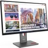 Lenovo ThinkVision/P27qd-40/27"/IPS/QHD/120Hz/4ms/Black/Černá/3R