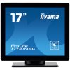 17" iiyama T1721MSC-B2:PCAP,10P,HDMI,repro