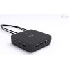 i-tec dokovací stanice USB-C DP Dual HDMI Docking Station, Power Delivery 100W + univerzální nabíječka 100W