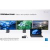 i-tec dokovací stanice USB-C DP Dual HDMI Docking Station, Power Delivery 100W + univerzální nabíječka 100W