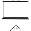 Projekční plátno AVELI stativ, 150x94cm (16:10) 70", černý tubus