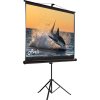 Projekční plátno AVELI stativ, 150x94cm (16:10) 70", černý tubus