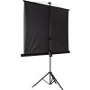 Projekční plátno AVELI stativ, 150x94cm (16:10) 70", černý tubus