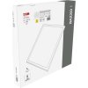 LED panel BAXXO 60×60, čtvercový přisazený bílý, 36W neutr. bílá