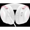 HP HyperX Cloud III WHT/PNK Gaming Headset