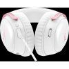 HyperX Cloud III Pink 9W1Q4AA angle 6