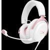 HyperX Cloud III Pink 9W1Q4AA main 1