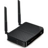 Zyxel LTE3301-PLUS LTE Indoor Router , NebulaFlex, 1 year Pro Pack, CAT6, 4x Gbe LAN, AC1200 WiFi