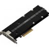 Synology E10M20-T1 rozšiřující kombinovaná karta 1x 10GBASE-T + 2x M.2 SSD slot