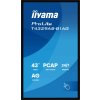 43" iiyama T4329AS-B1AG:IPS,4K UHD,Android,24/7
