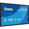 43" iiyama T4329AS-B1AG:IPS,4K UHD,Android,24/7