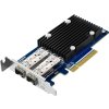 QNAP QXG-10G2SF-X710 síťová karta 2x 10GbE SFP+, PCIe Gen3 x8