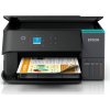 Epson EcoTank L4360/ 4800 x 1200/ A4/ MFZ/ LCD/ ITS/ 4 barvy/ Wi-Fi/ USB/ 5 let záruka po registraci