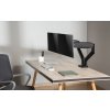 Držák monitoru Brateck LDT60-C024 dvě  ramena vedle sebe mechanická pružina Heavy Duty