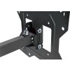 Výsuvný držák Brateck LPA68-221 pro TV 23"-43" 30kg polohovatelný nástěnný