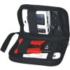 NETWORK KIT 5 pouzdro/tester/nářadí